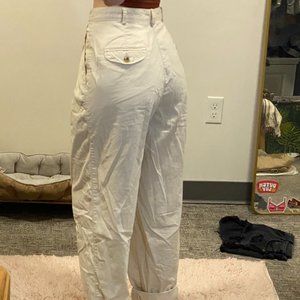 Dockers Baggy Pants-Cream